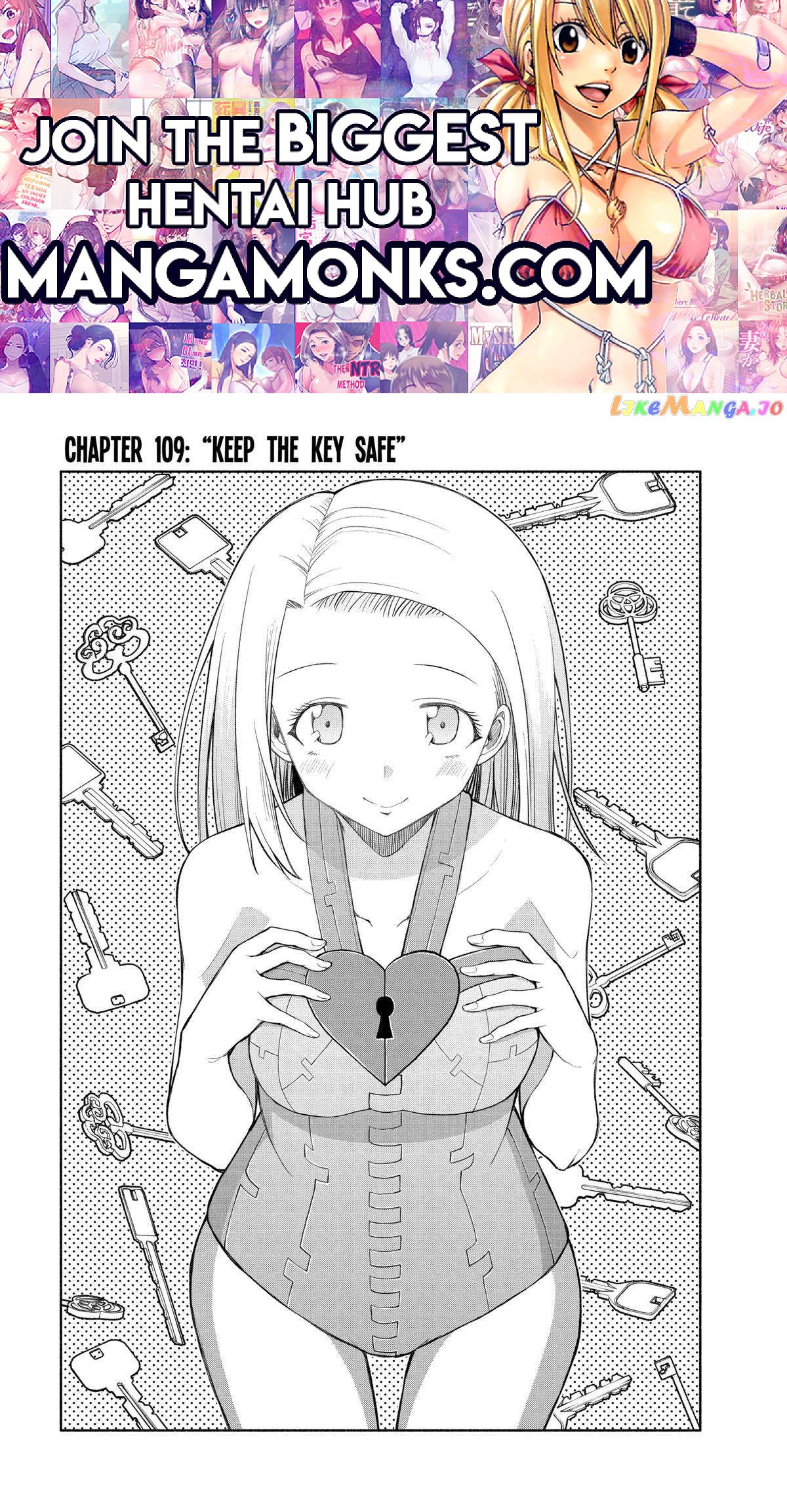 Omoi ga Omoi Omoi-san Chapter 109 1